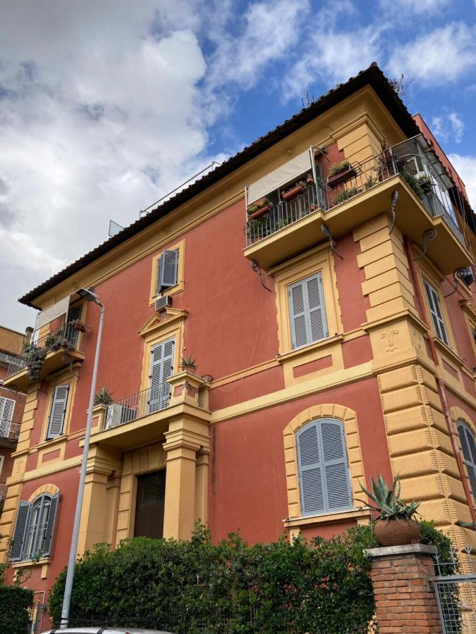 Alex Rhome Apartment Rome Exterior photo